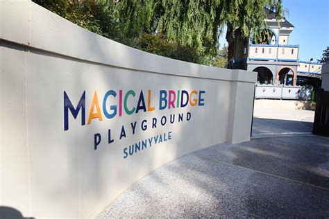 Step into Fantasy: Sunnyvale's Magical Bridge and Its Spellbinding Charms